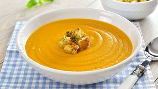 Supă cremă de legume