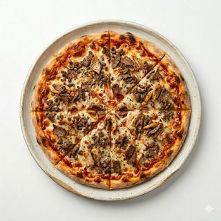 Pizza Döner