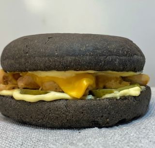 Український бургер