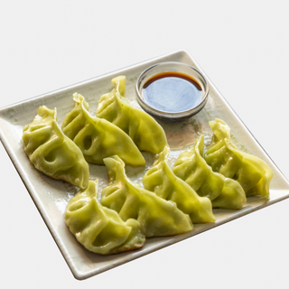 Jiyoza vegetales plancha (6 uds) 