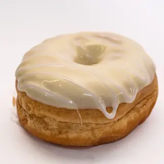 Donut Chocolat Blanc