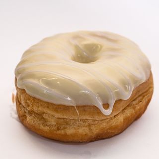 Donut Chocolat Blanc