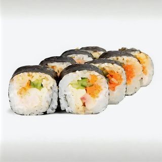 Кимпаб с говядиной