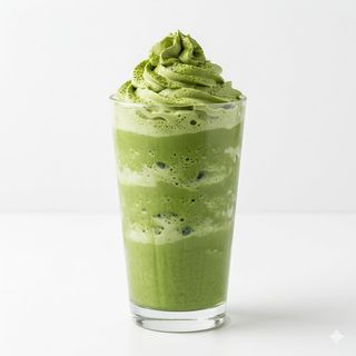 Matcha Frappé (L)