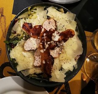 Caesar salad