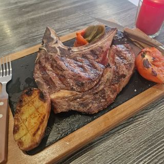 CHULETON DE TERNERA