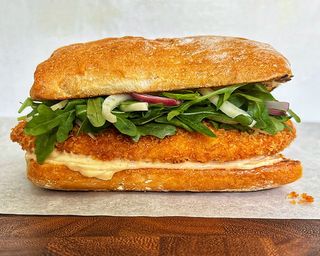 Ciabatta Crispy