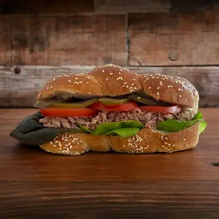 Tuna sandwich