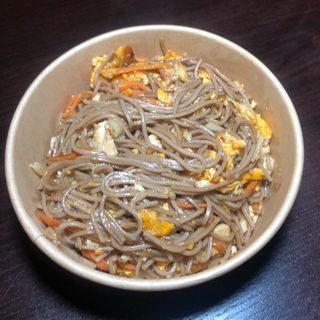 102B. Tori yakisoba