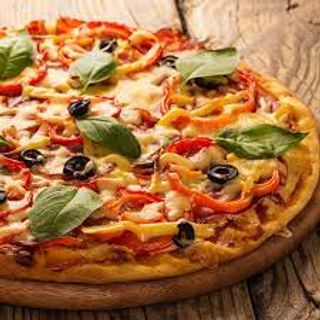 Pizza Moreno Especial (30 Cm.)