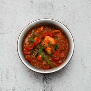 35. Chicken Jalfrezi