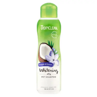 Шампунь ТРОПІКЛІН Імбир та кокос 355мл