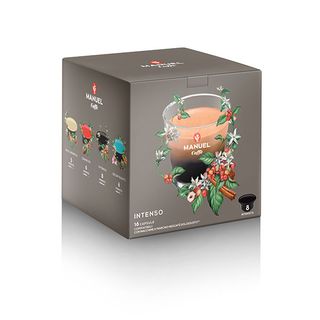 Manuel Dolce Gusto kapsule INTENSO