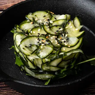 Salada Sunomono