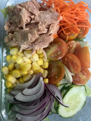 Ensalada Mixta