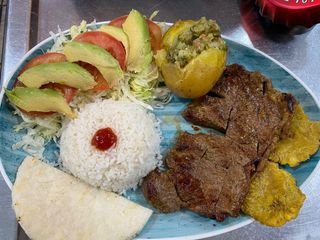 Churrasco de ternera