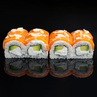 Філадельфія з веганським лососем (260г)