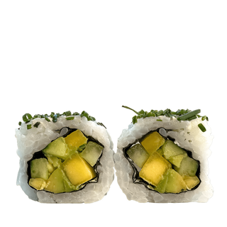 Uramaki Vegetariano(8unidades)