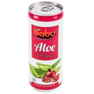 Babu - Aloe Vera & Rodie 240ml