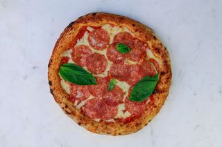 Pizza Salamino Ø30cm
