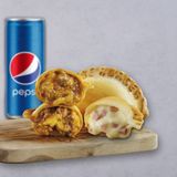 Pack 3 Empanadas A Elección + Bebida