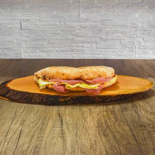 Panino Speck