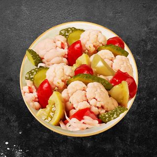 Salata de muraturi asortate