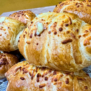 Pan De Queso (1 Ud.)