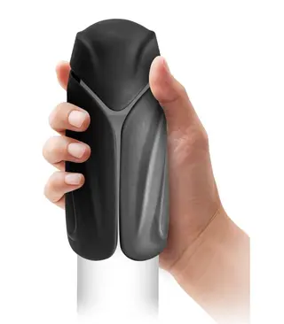 Masturbador Con Vibración Silicona Suave Recargable