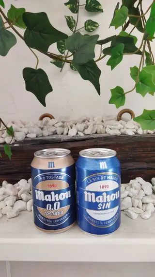 Cerveza Sin Alcohol