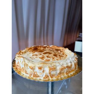 Tarta De Queso Trufado (1.5 Kg. - 9 Porciones Aprox.)