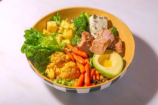 Боул-салат Маріно