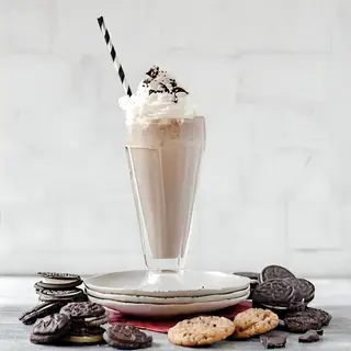 Milkshake Mars