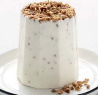 Semifreddo al torroncino