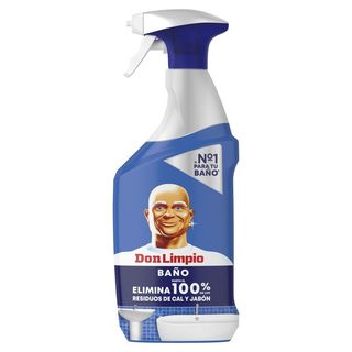 Don Limpio Baño Spray Detergente 800 Ml