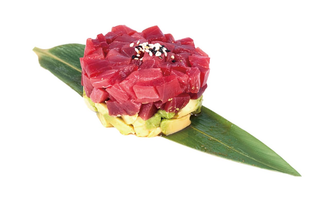 Maguro tartare