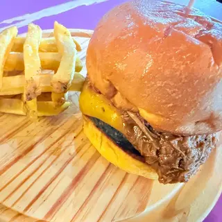 Hamburguesa M&L 