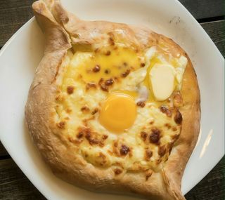 Acharuli khachapuri