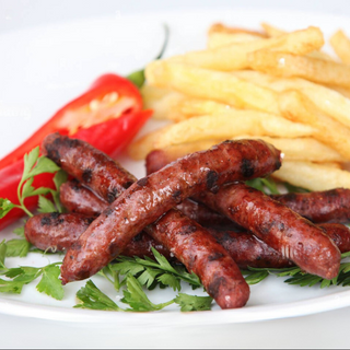 Plat Merguez