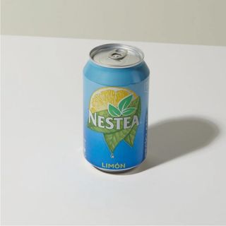 BD Nestea Té Negro Limón lata 330ml.