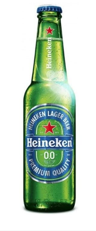 Heineken Analcolica 33 cl
