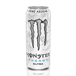 Monster Energy White Zero