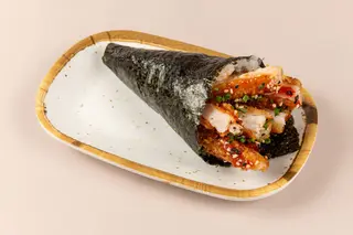 Temaki Ebi
