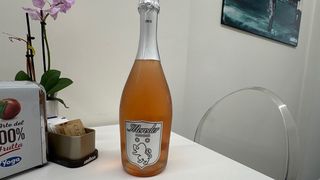 Vino Brut Rosé Az. Agricola Mondez