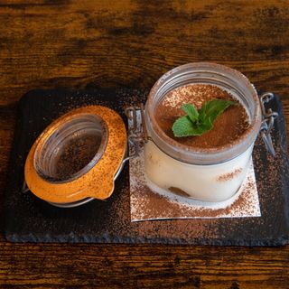 Tiramisú (Porción)