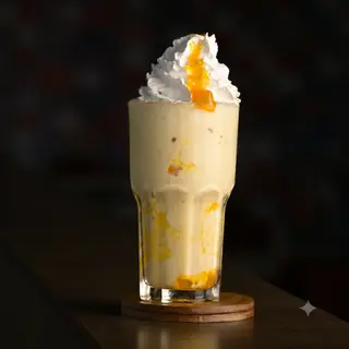 Peach Frappe