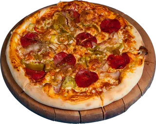 Pizza Bandera