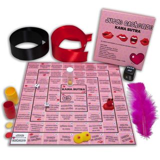 Juego Cachondo para parejas atrevidas