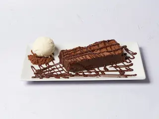 Brownie de chocolate