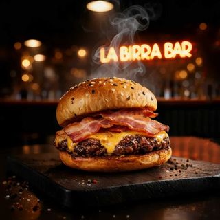 BaconCheeseburger Simple